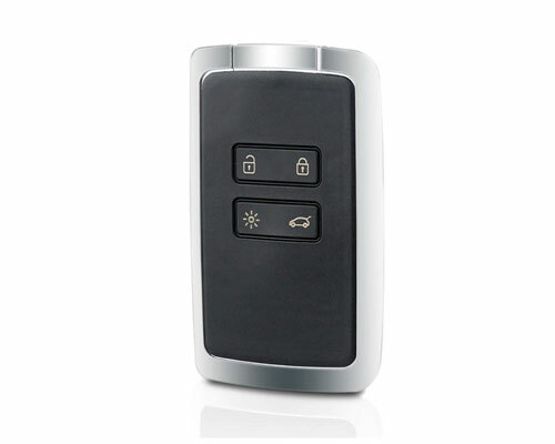 Смарт ключ RENAULT Keyless GO