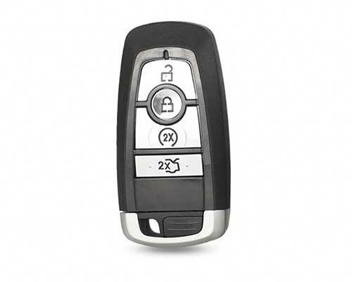 Смарт ключи FORD&nbsp;Keyless Entry / Keyless GO