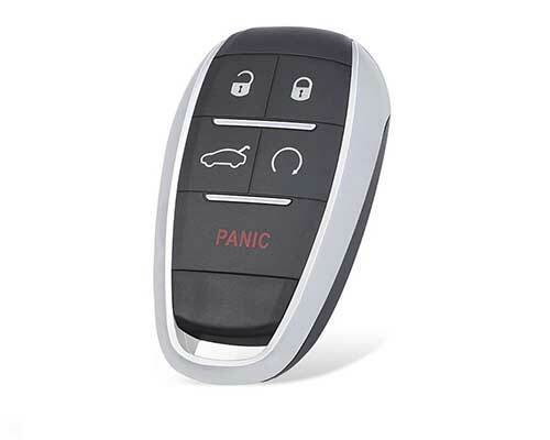 Смарт ключ Alfa Romeo Keyless GO