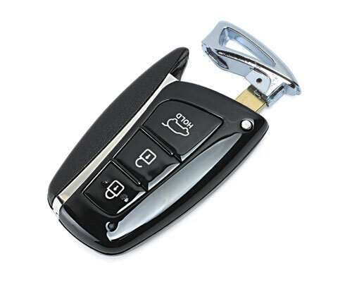 Смарт Ключ Hyundai Santa Fe (2012+) Keyless GO