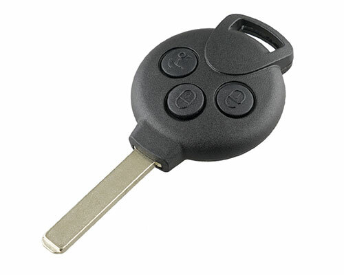 Чип ключ Smart 451