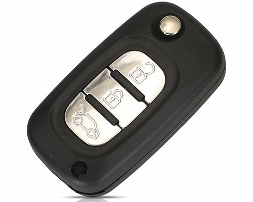 Выкидной ключ Smart 453