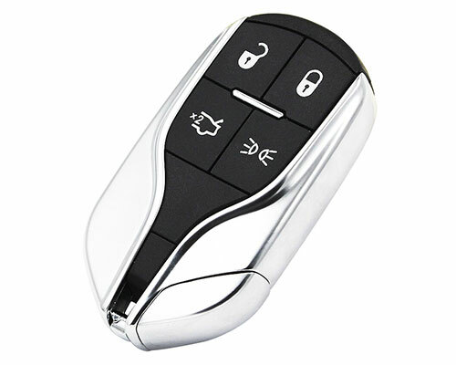 Смарт Ключ Maserati Keyless GO