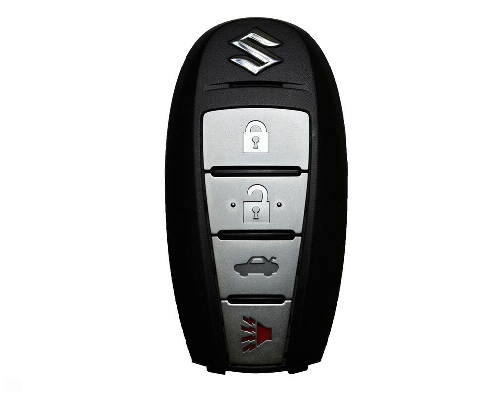 Смарт Ключ SUZUKI с системой Keyless Go