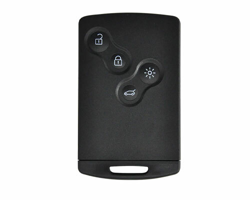 Смарт ключ RENAULT Keyless GO