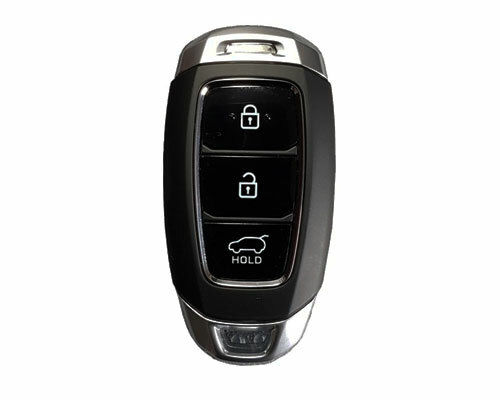 Смарт Ключ Hyundai Santa Fe (2018-2020) Keyless GO